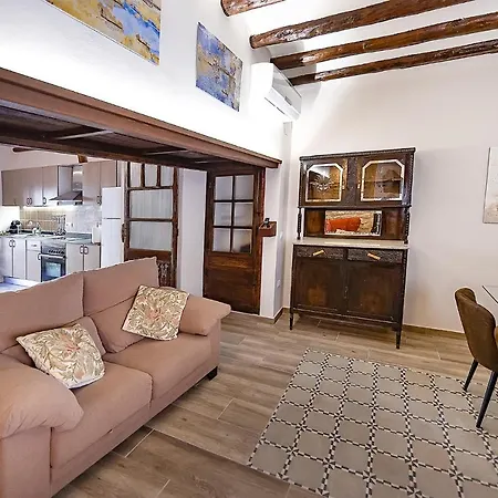 Casa L'escorretger Apartment