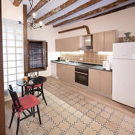Apartament Casa L'escorretger *
