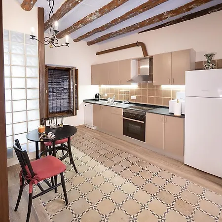 Apartamento Casa L'escorretger *