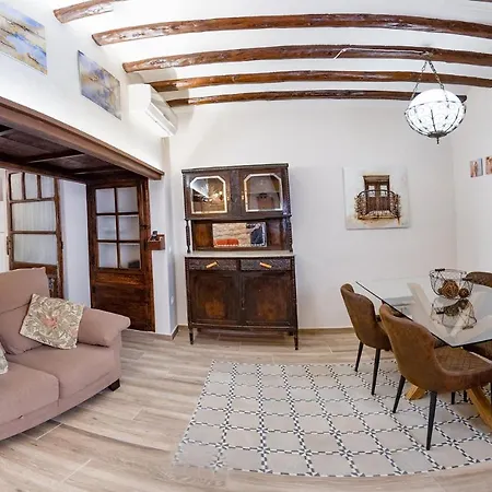 Casa L'escorretger Apartment