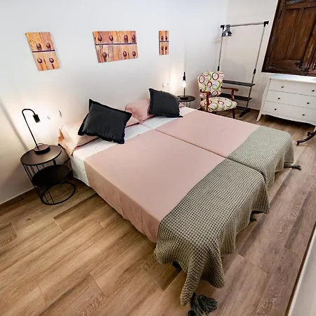 Casa L'escorretger Apartment