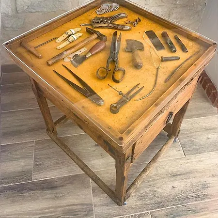 Casa L'escorretger Lejlighed Calaceite
