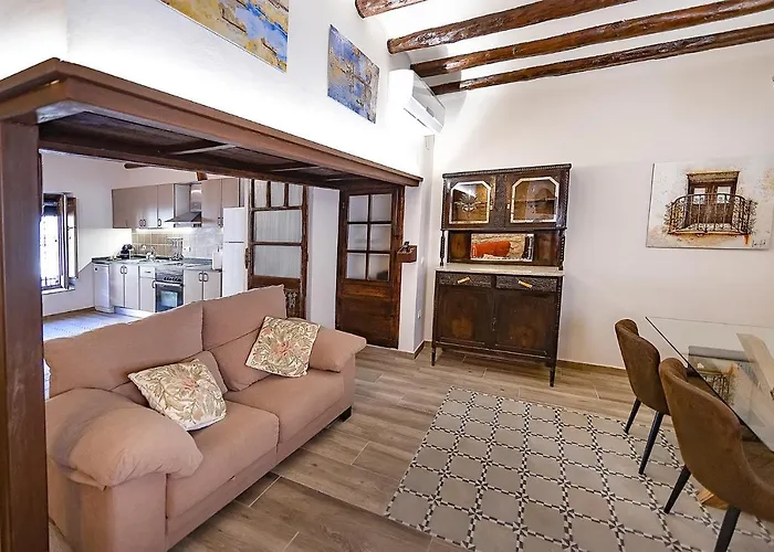 Casa L'escorretger Apartamento