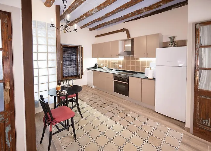 Apartamento Casa L'escorretger *