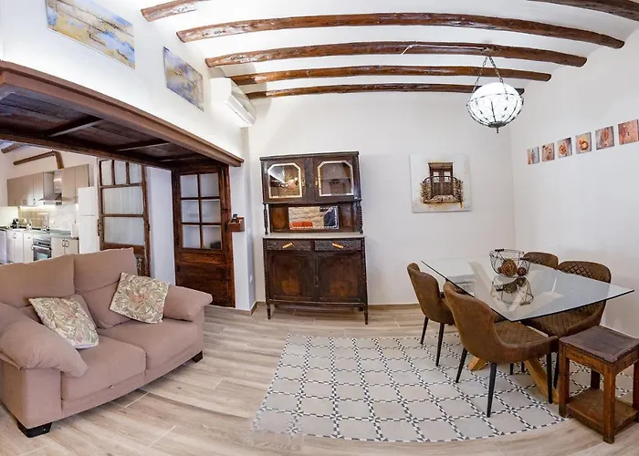 Casa L'escorretger Lägenhet