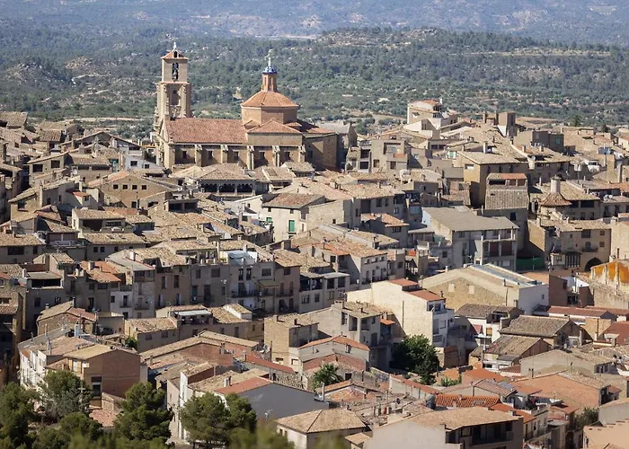 Casa L'escorretger Calaceite