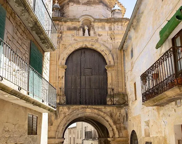 Lägenhet Casa L'escorretger Calaceite