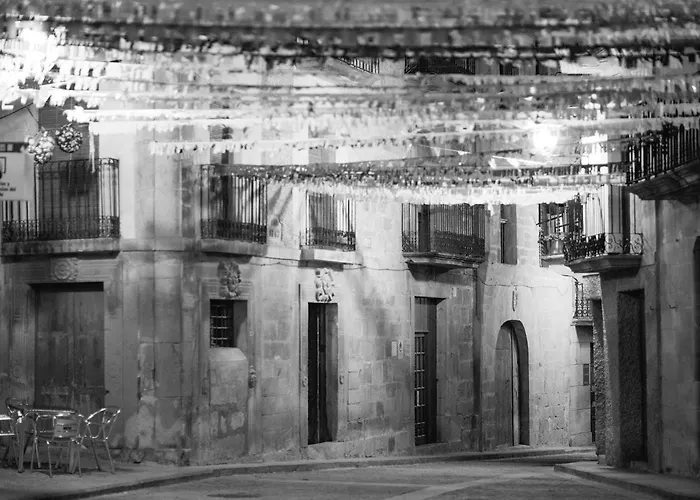 Casa L'escorretger 公寓 *