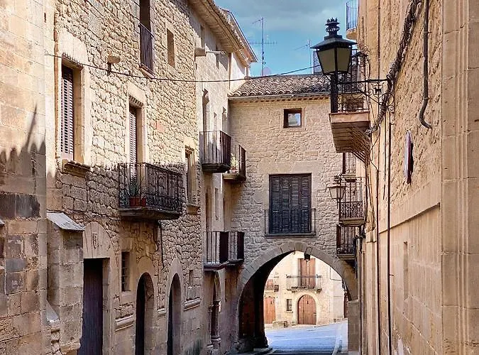 Casa L'escorretger Lägenhet Calaceite